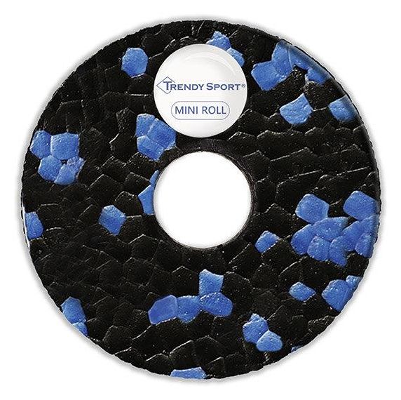 Trendy Lua Mini rouleau de fascia - bleu, noir