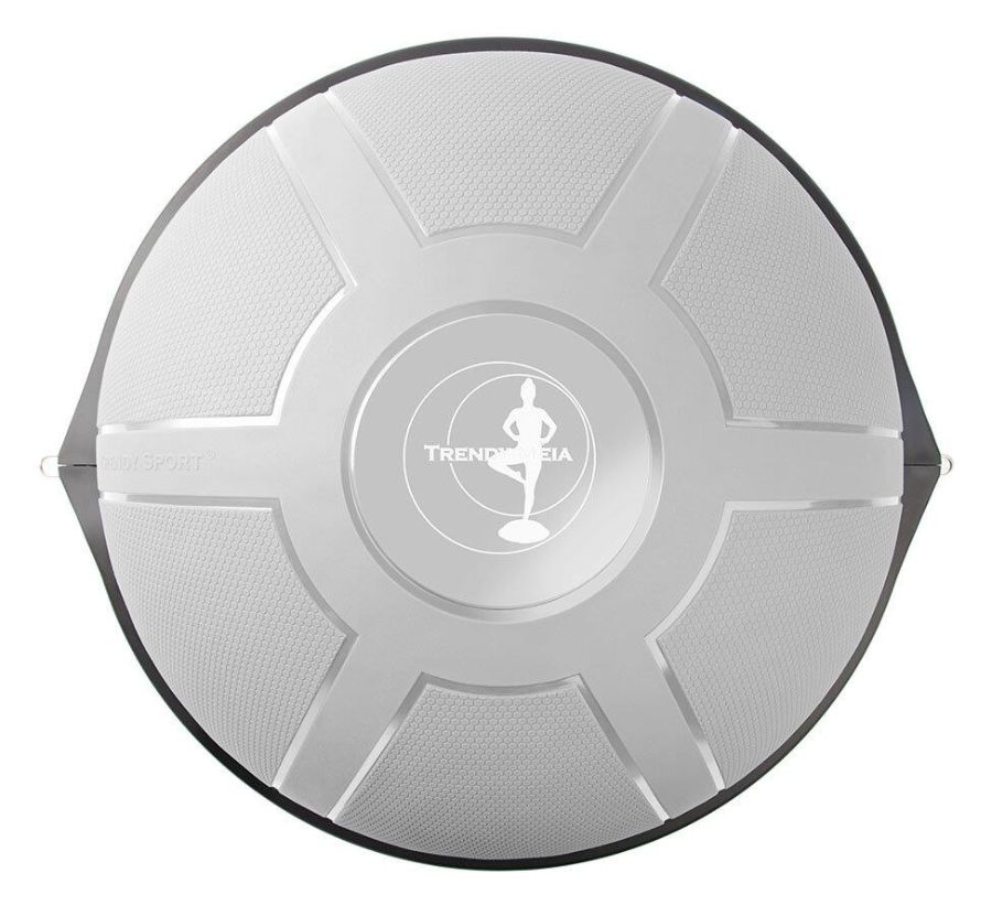 Trendy Meia Balancetrainer - gris