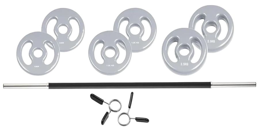 Pesos Aperto Pump Set Piccolo