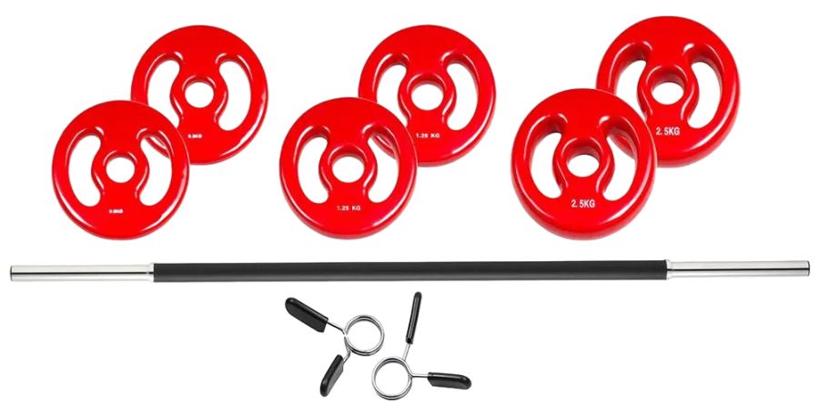 Pesos Aperto Pump Set Piccolo