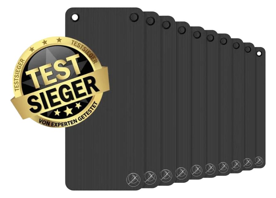 ProfiGymMat Professional 10er-Set