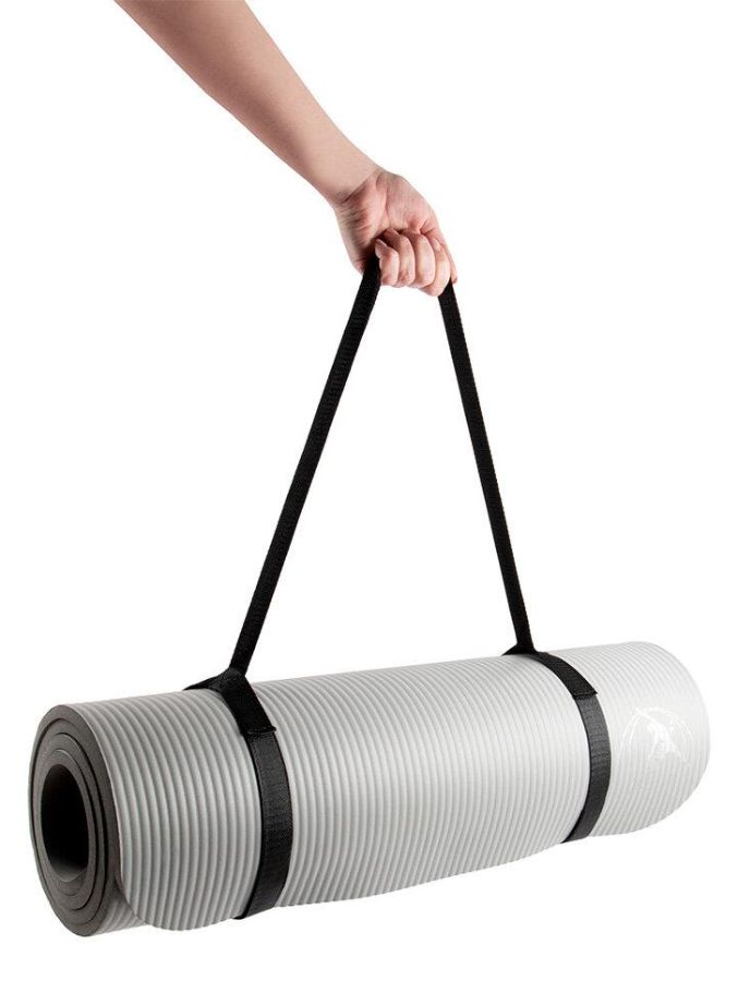 Trendy ProfiGymMat Tragegurt ElasticBand Professional