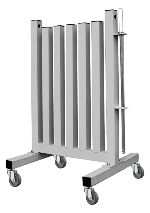 Suporte support de rangement pour haltères courts en vinyle