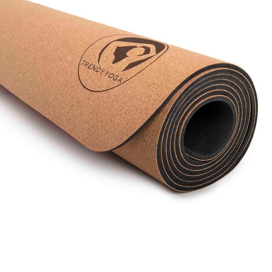 Trendy Tappetino da yoga Cortica