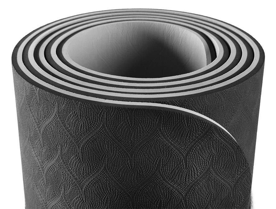 Trendy YogaMat Eco - anthracite