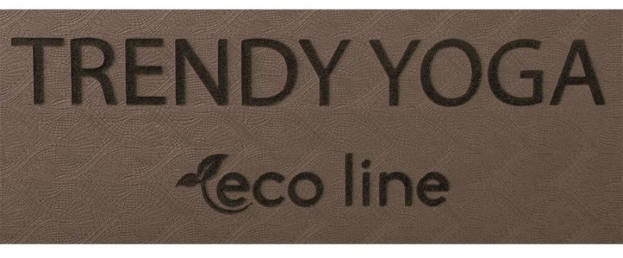 Trendy YogaMat Eco - beige