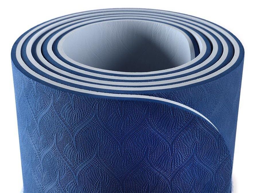 Trendy YogaMat Eco - blue