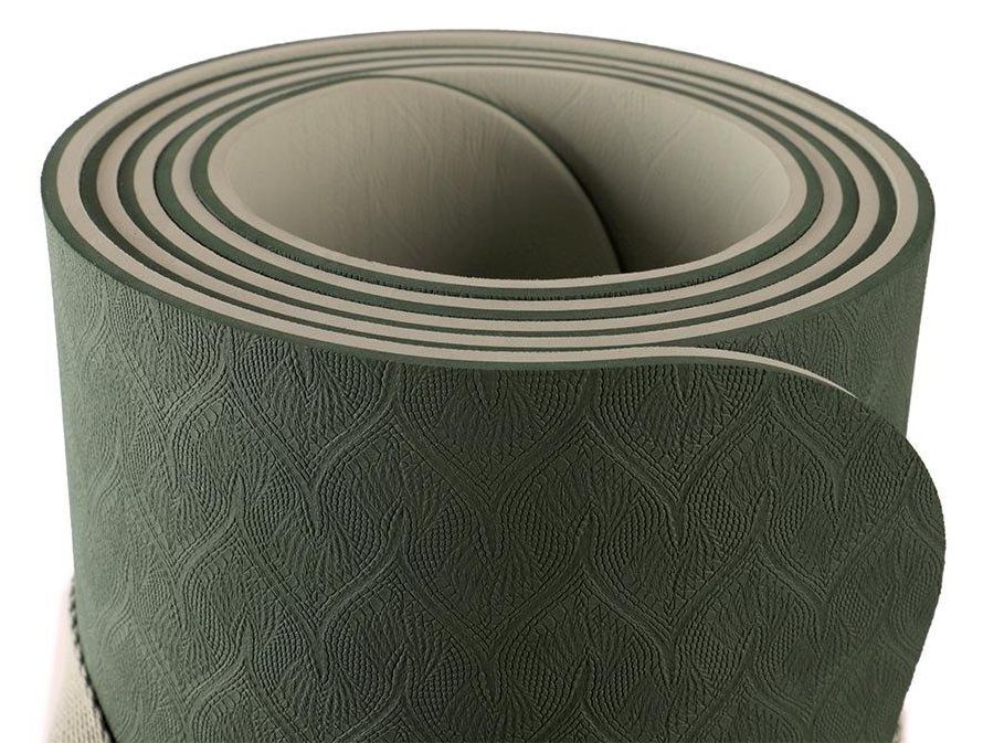 Trendy YogaMat Eco - green