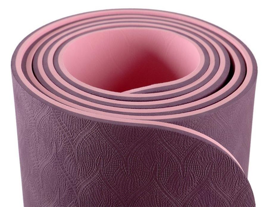 Trendy YogaMat Eco - purple