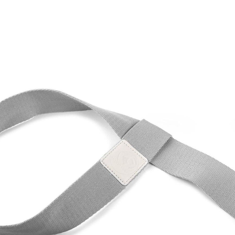 Trendy Yogamatte Tragegurt Eco - anthrazit
