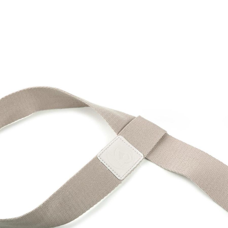 Trendy Yogamatte Tragegurt Eco - beige