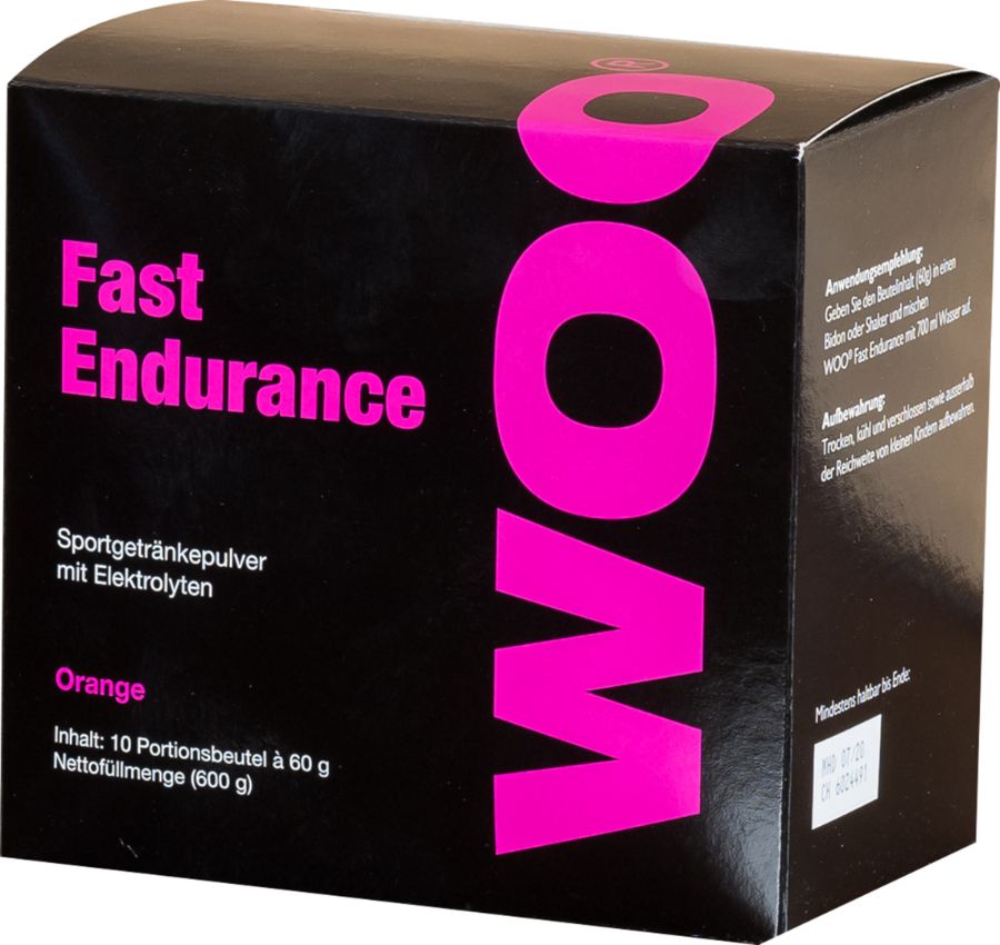 Fast Endurance