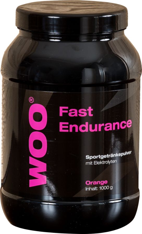 Fast Endurance