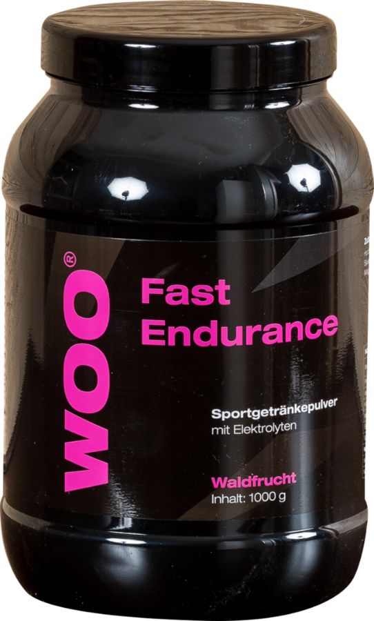 Fast Endurance