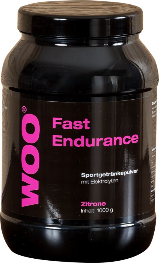 Fast Endurance