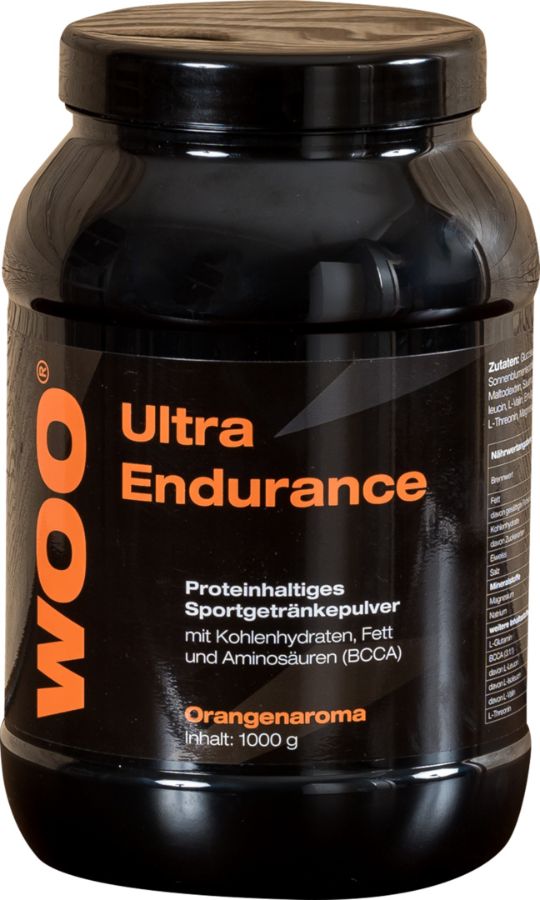 Ultra Endurance
