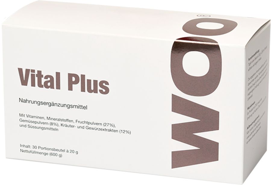 Vital Plus